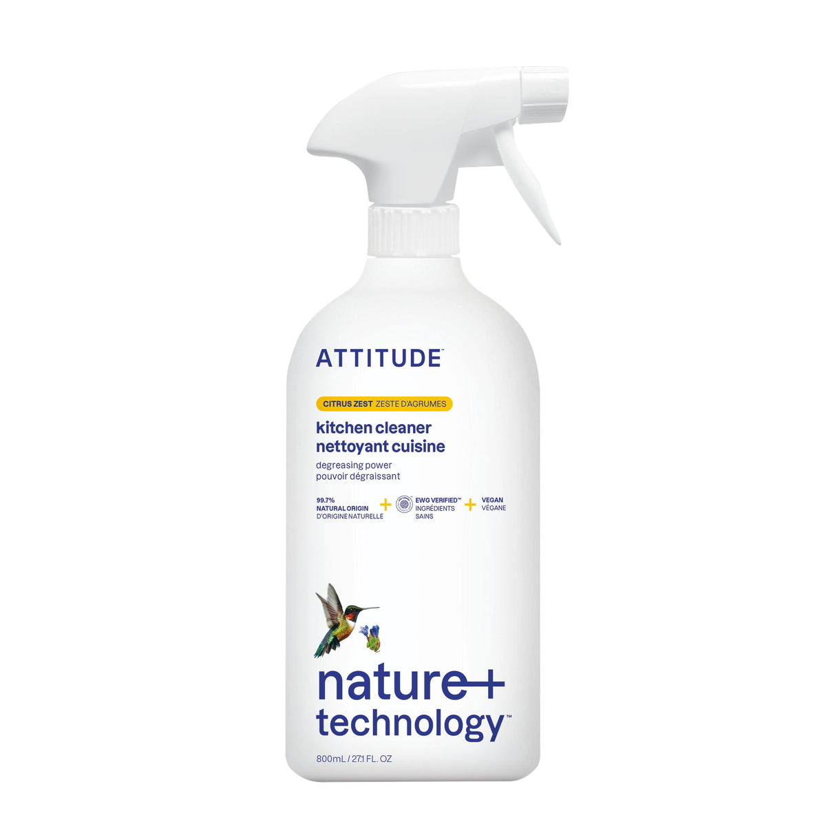 Fruit & Vegetable Wash