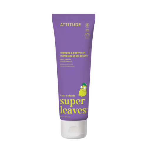 2-in-1 Kids Shampoo & Body Wash