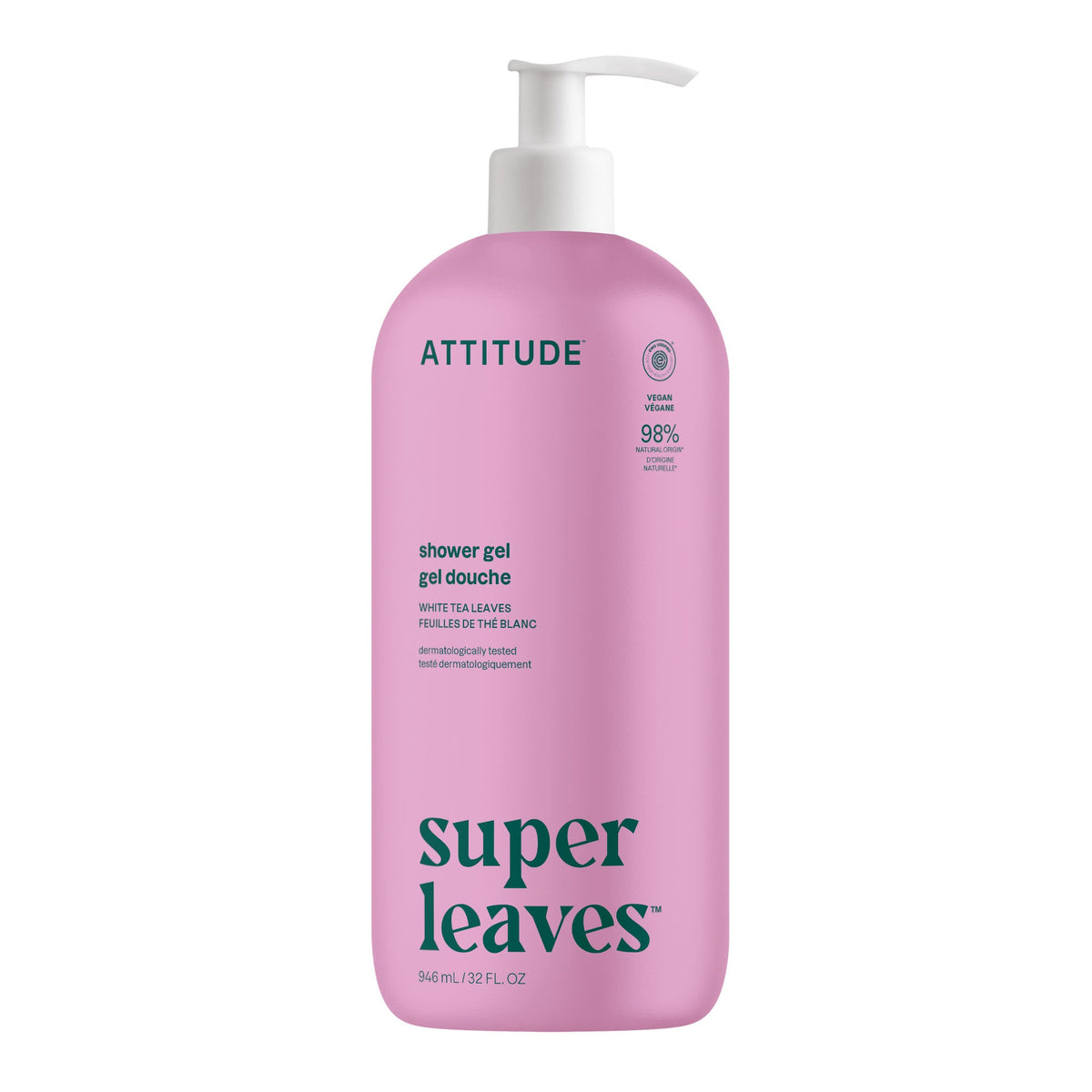 Deodorant - Aluminum-free