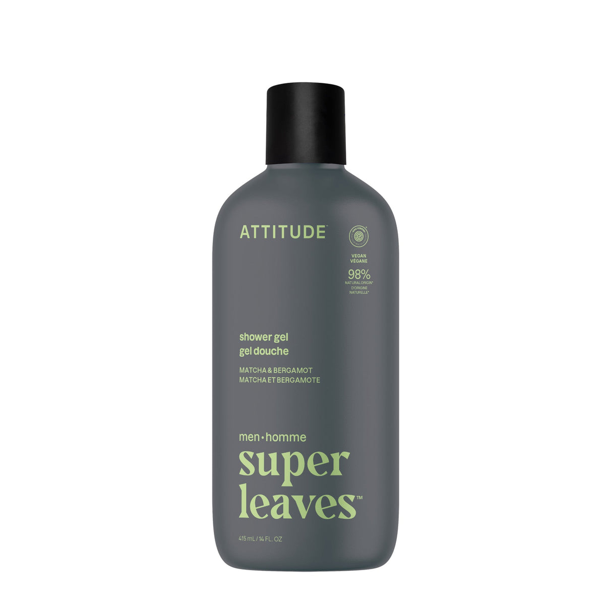 2-in-1 Nourishing Shampoo & Body Wash