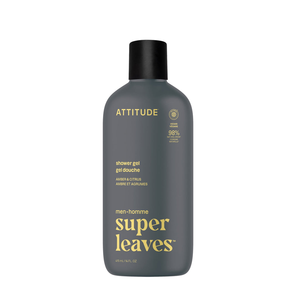 2-in-1 Nourishing Shampoo & Body Wash