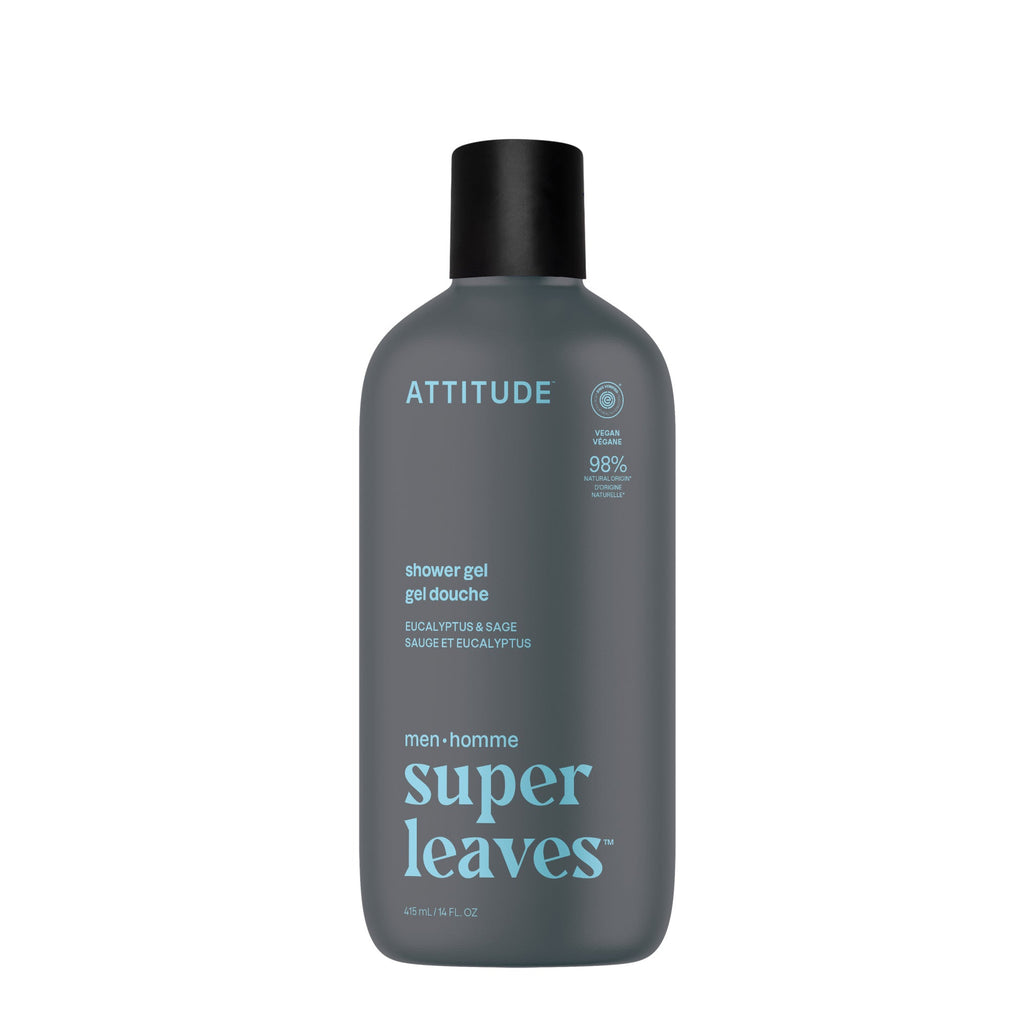 2-in-1 Nourishing Shampoo & Body Wash