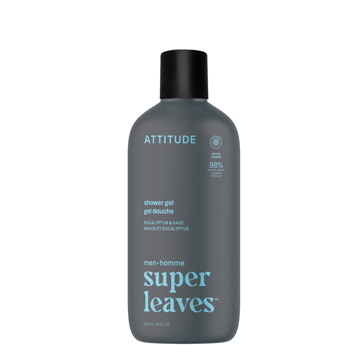2-in-1 Nourishing Shampoo & Body Wash