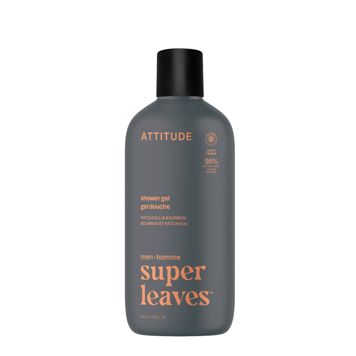 2-in-1 Nourishing Shampoo & Body Wash