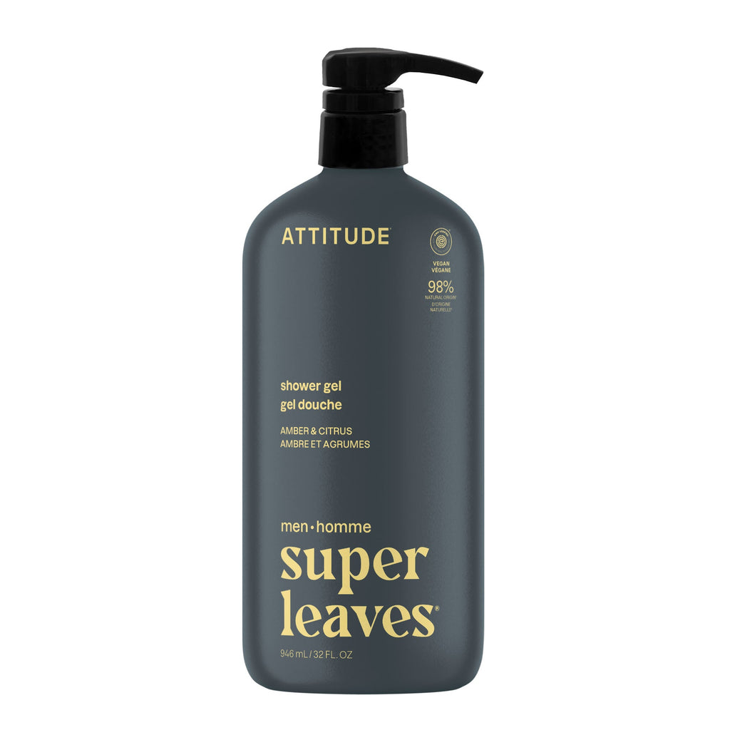 2-in-1 Nourishing Shampoo & Body Wash