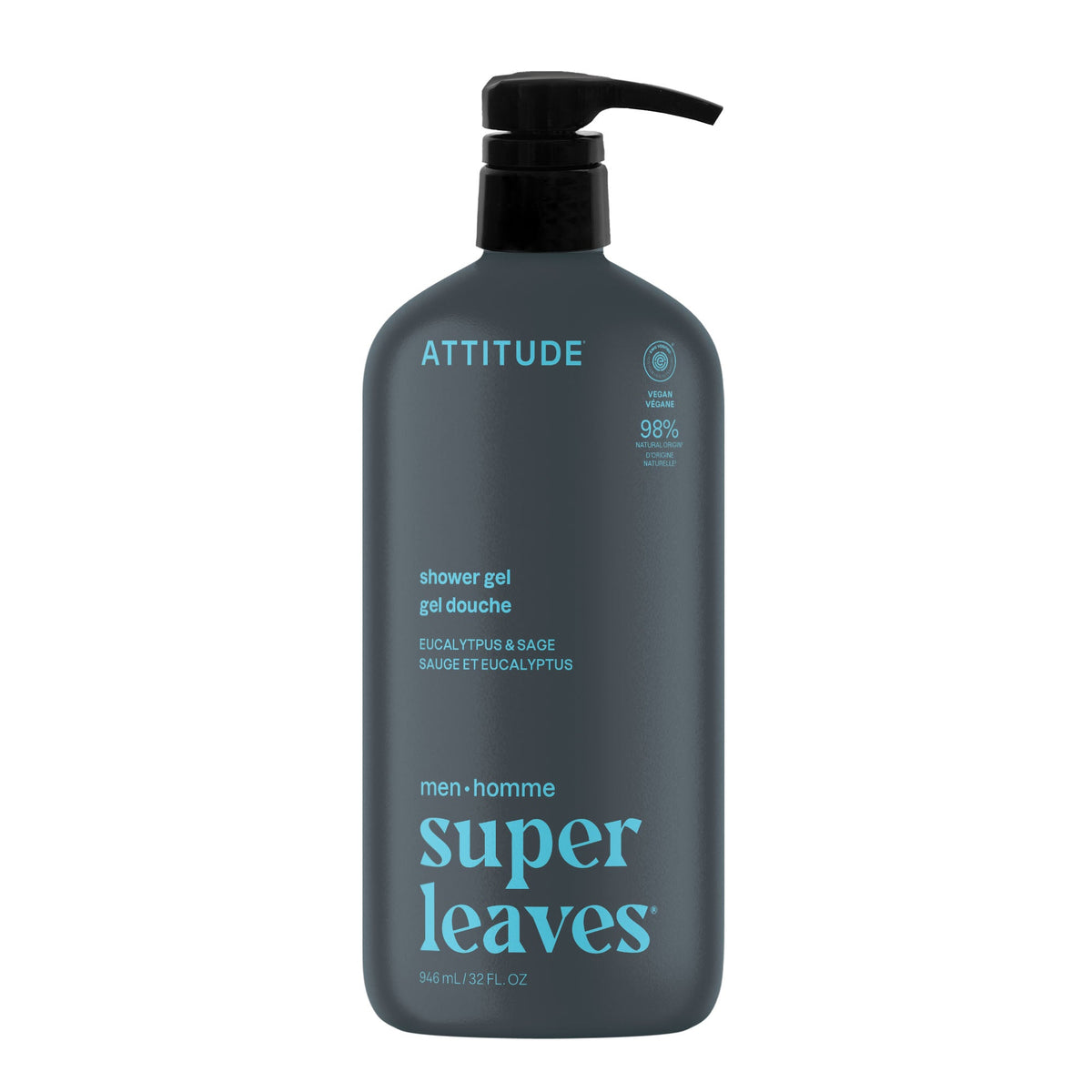 2-in-1 Nourishing Shampoo & Body Wash