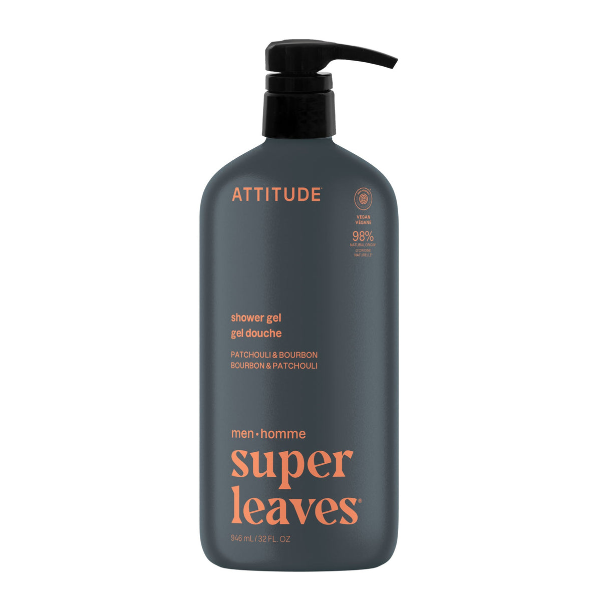 2-in-1 Nourishing Shampoo & Body Wash