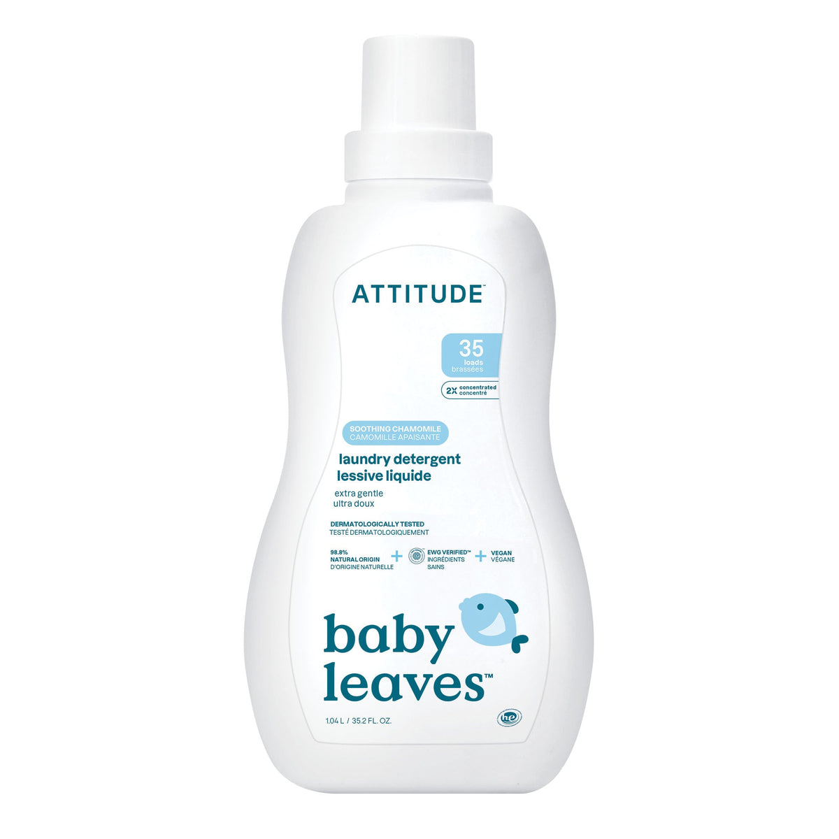 Baby Fabric Softener