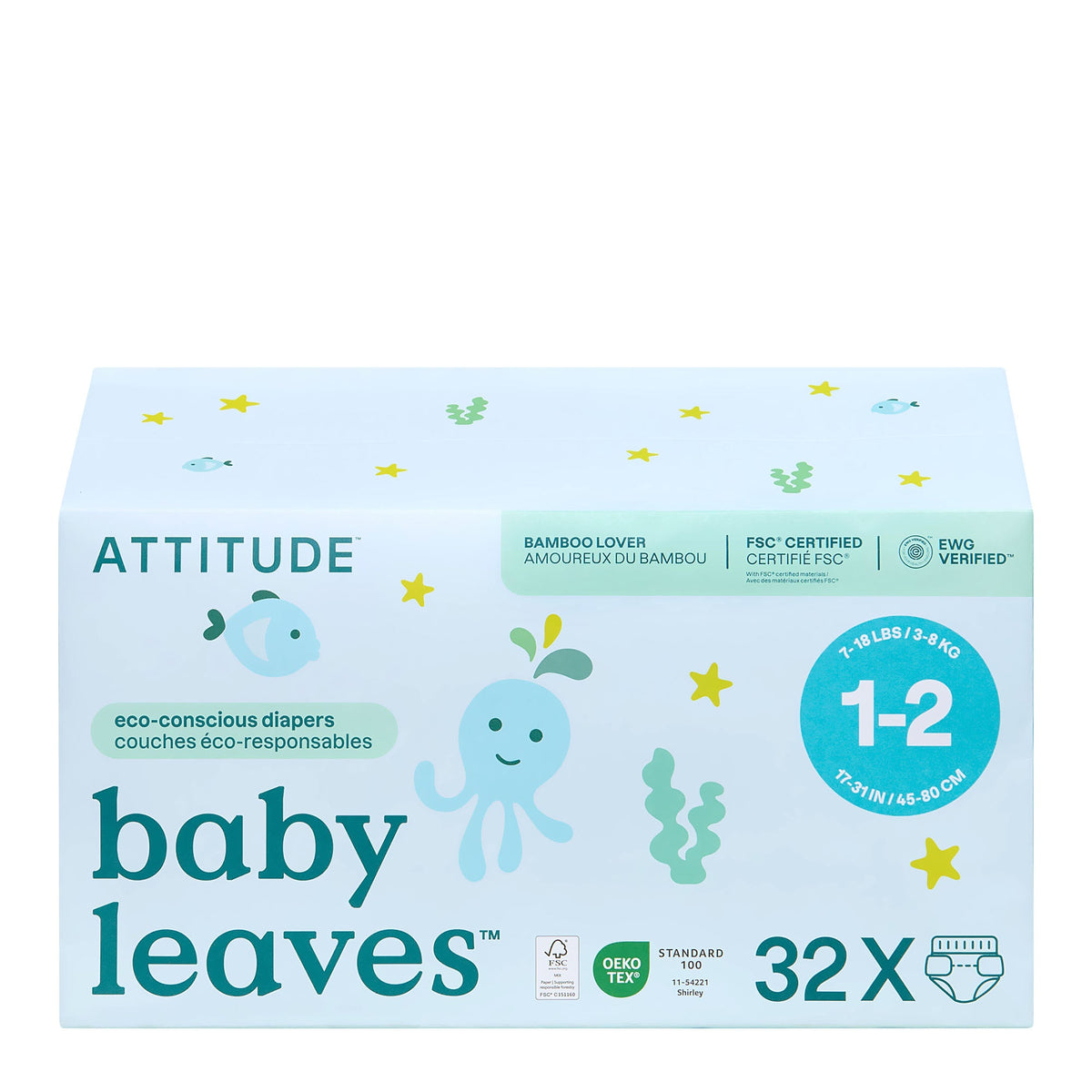 Baby Wipes - 99% Water