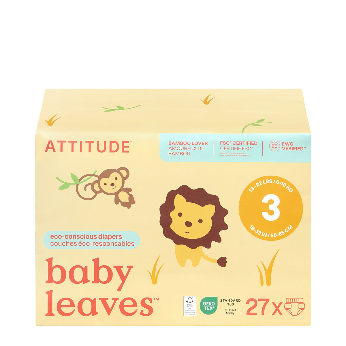 Baby Wipes - 99% Water