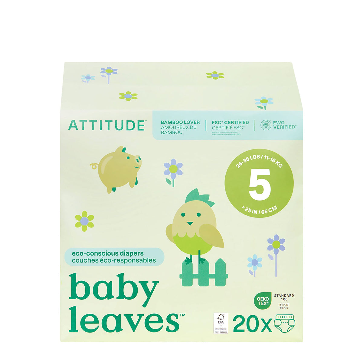 Baby Diaper Cream - Sensitive Skin