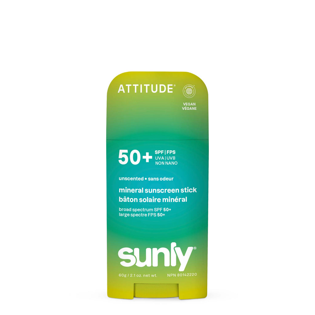 Face Mineral Sunscreen Stick - Spf 50