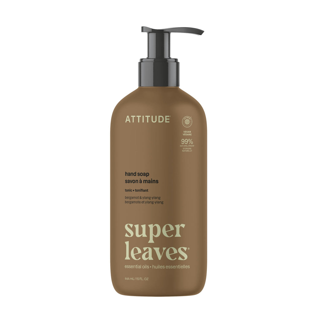 Body Wash - Essential Oils