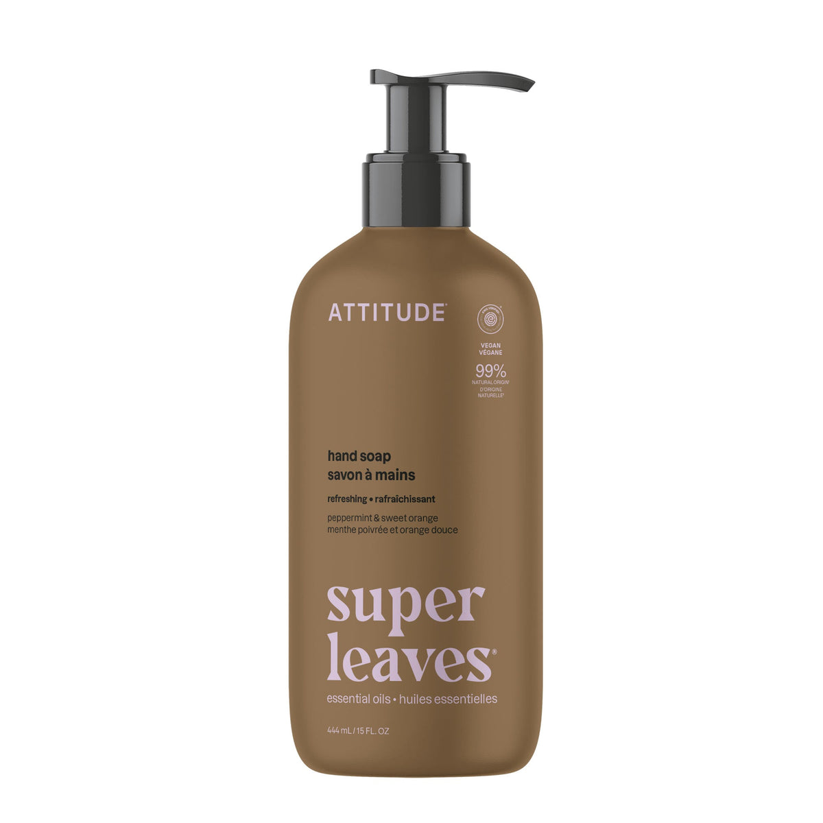 Body Wash - Essential Oils