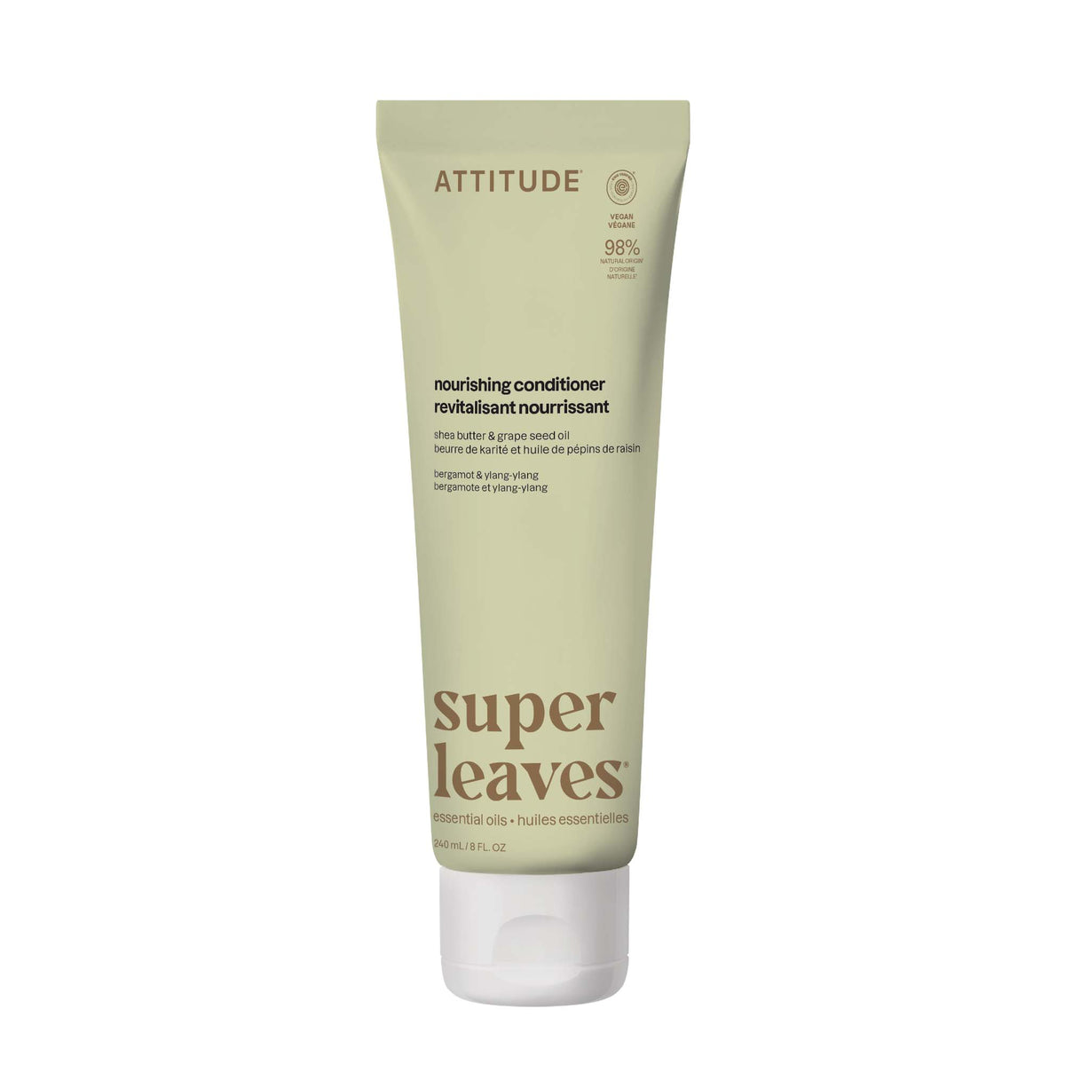 Nourishing Shampoo - Essential Oils