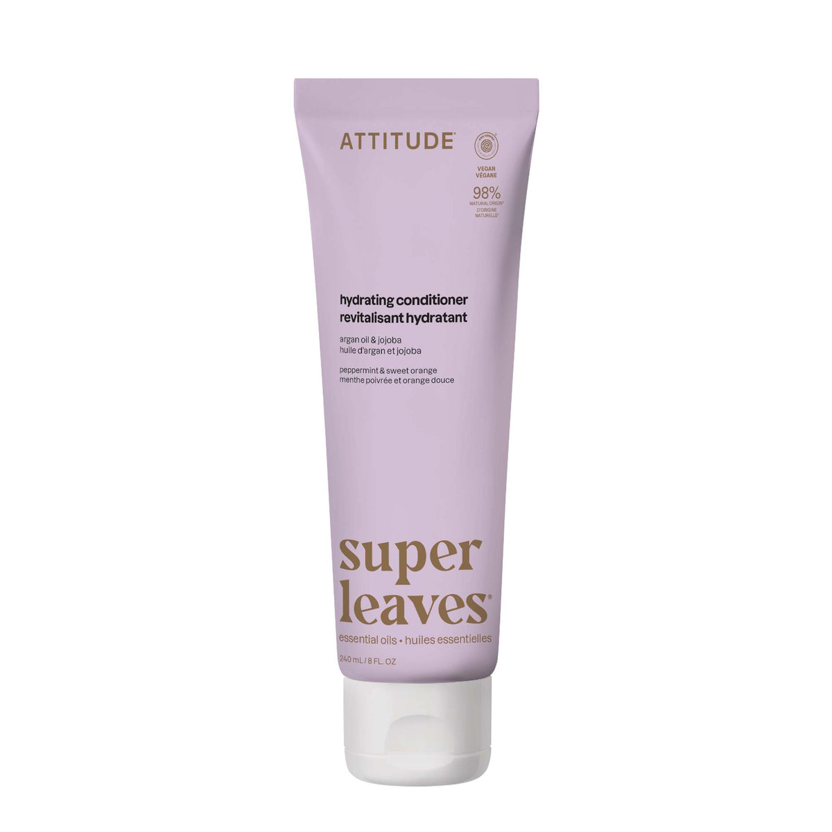 Hydrating Shampoo - Essential Oils