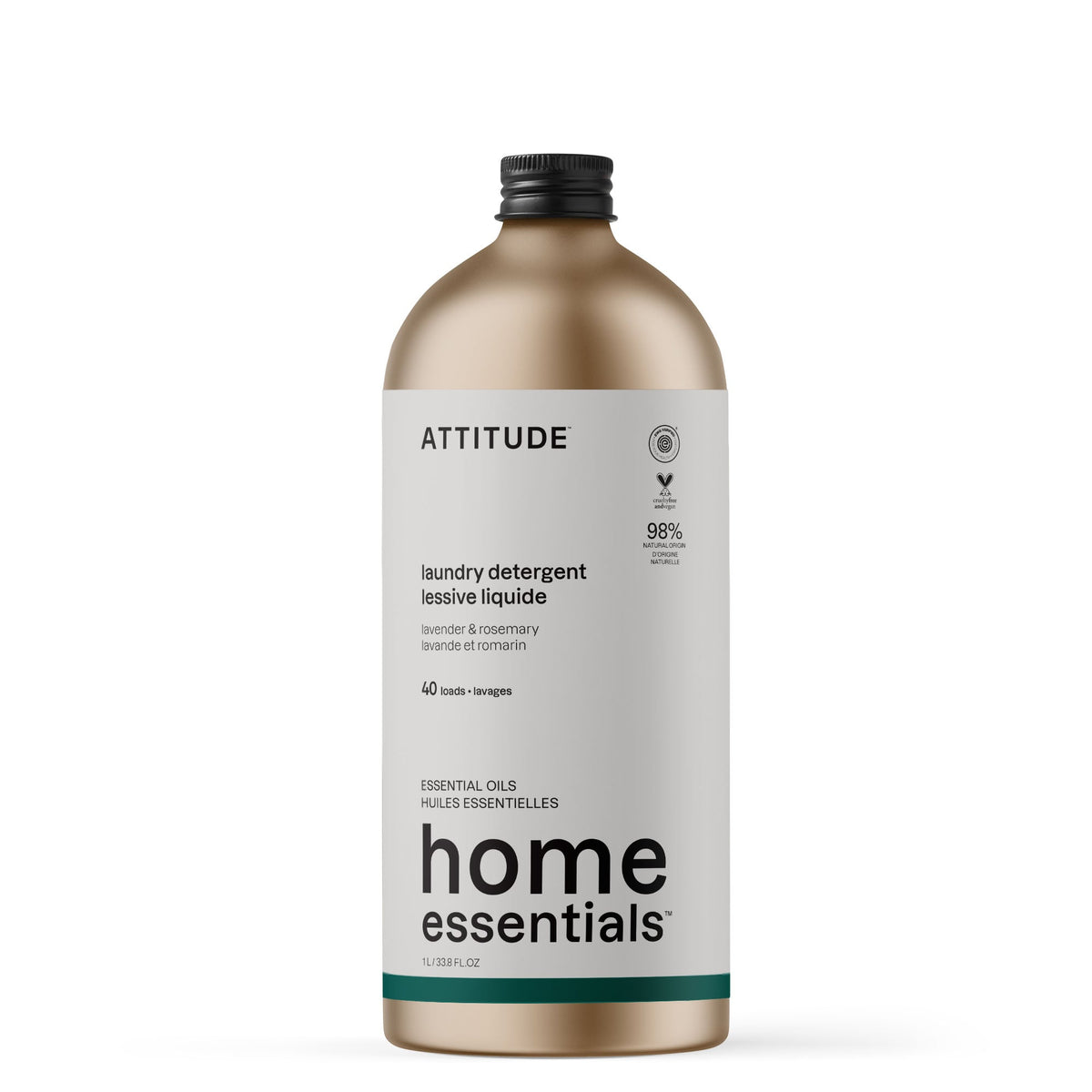 Fabric Softener - Essential Oils