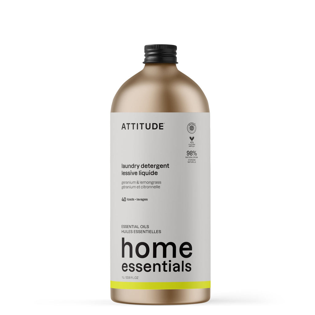 Fabric Softener - Essential Oils