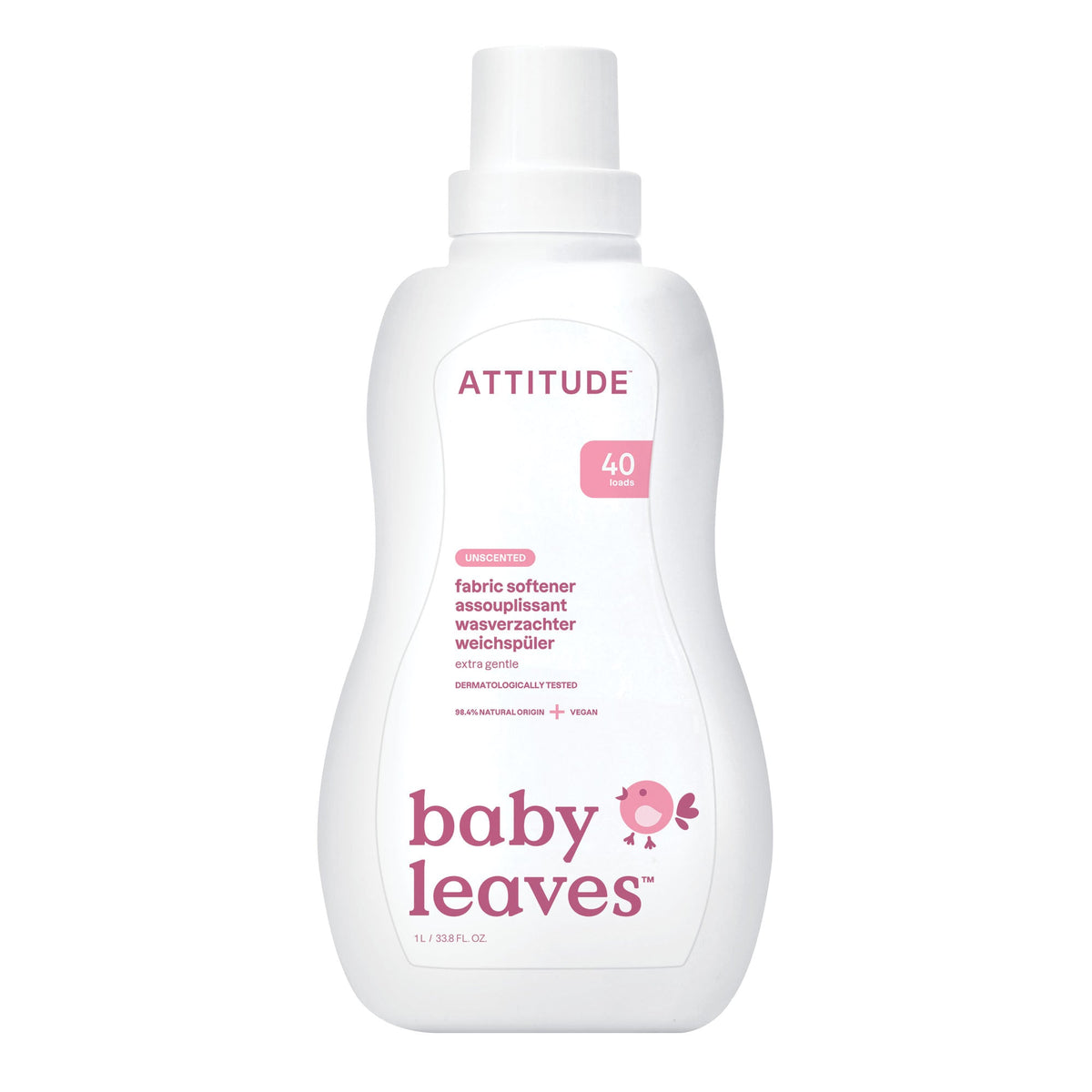 Baby Laundry Detergent