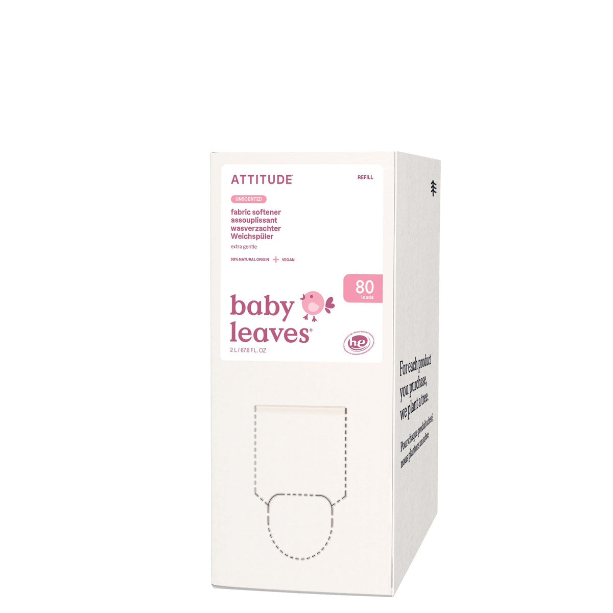 Baby Laundry Detergent