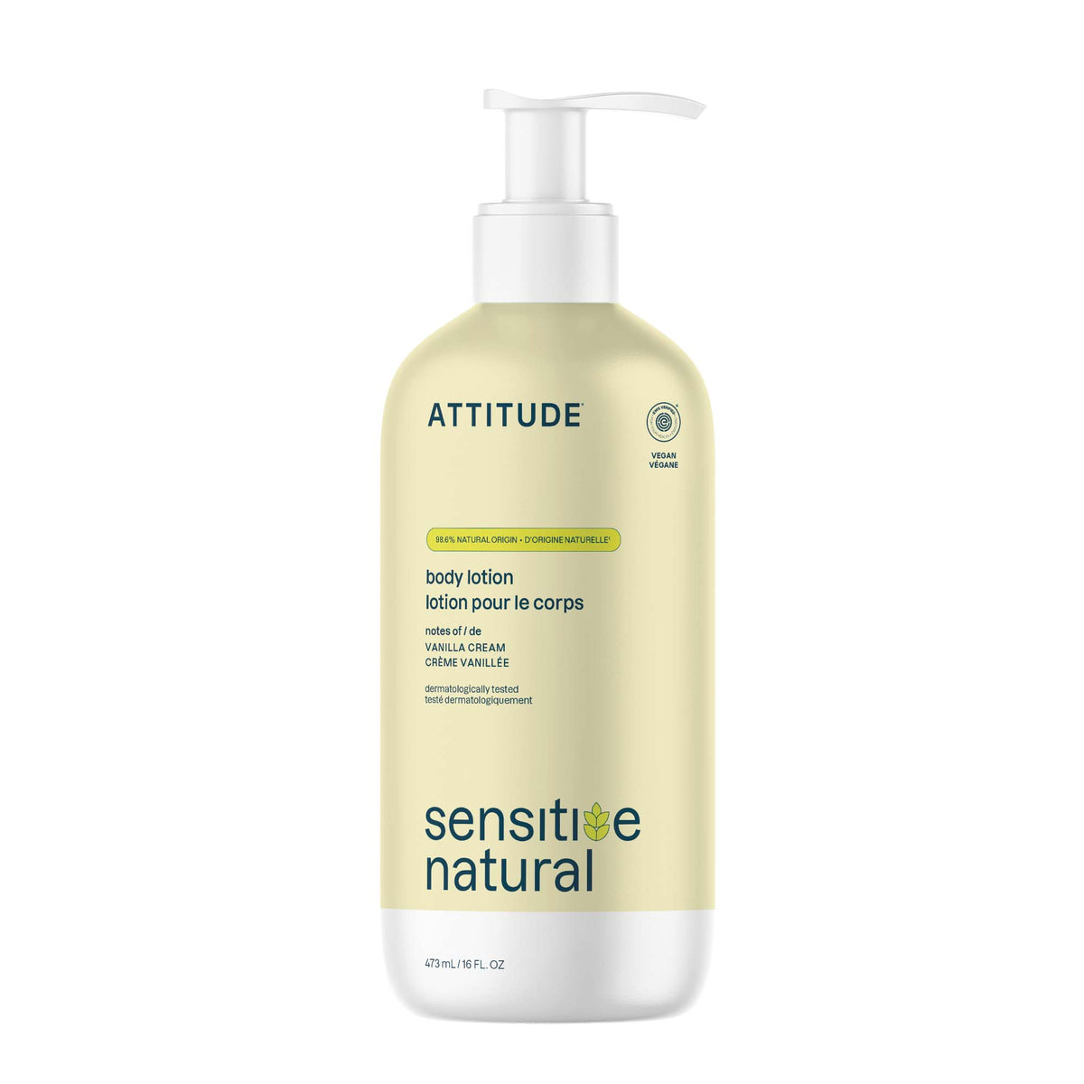 Deodorant - Plastic-free Stick Sensitive Skin