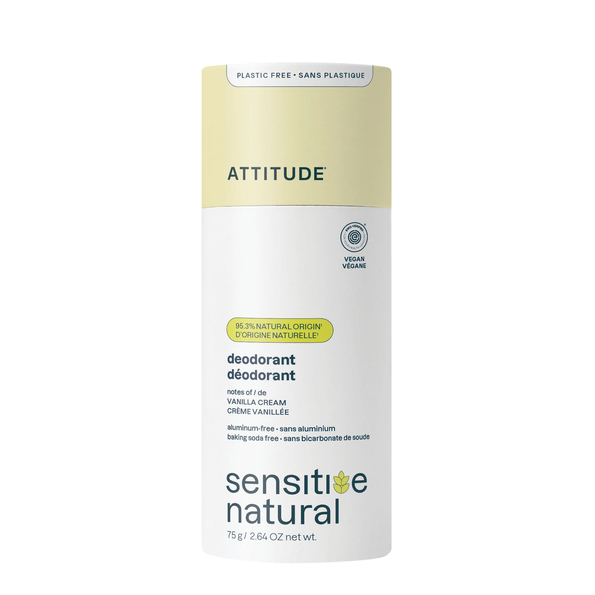 Body Lotion - Sensitive Skin