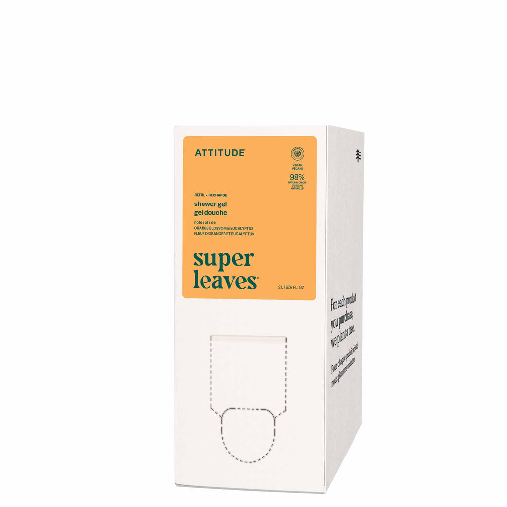 Deodorant - Aluminum-free