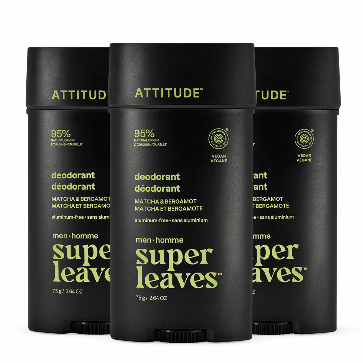 2-in-1 Men Shampoo & Conditioner