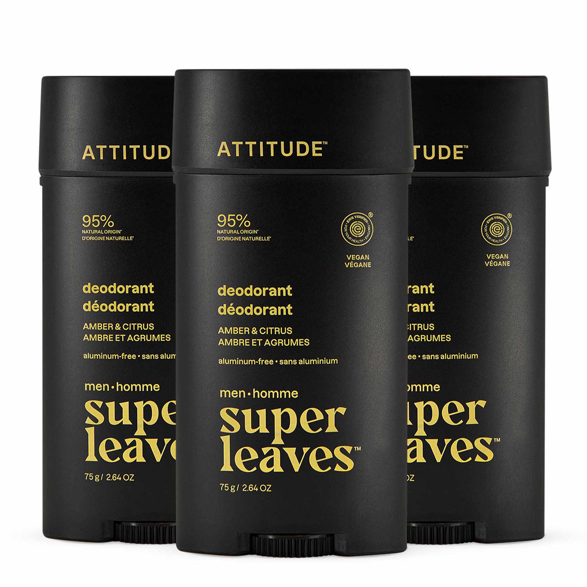 2-in-1 Men Shampoo & Conditioner
