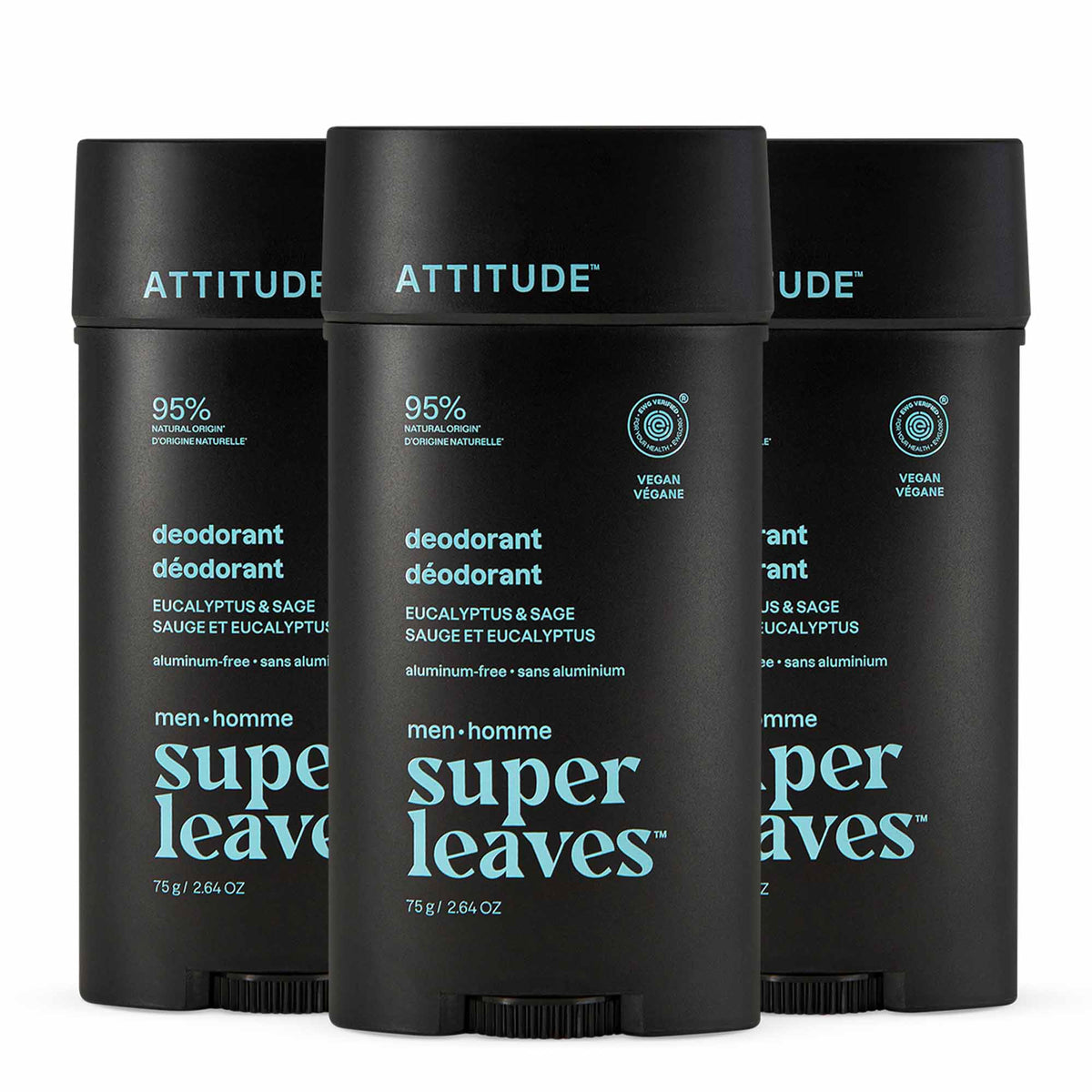 2-in-1 Men Shampoo & Conditioner