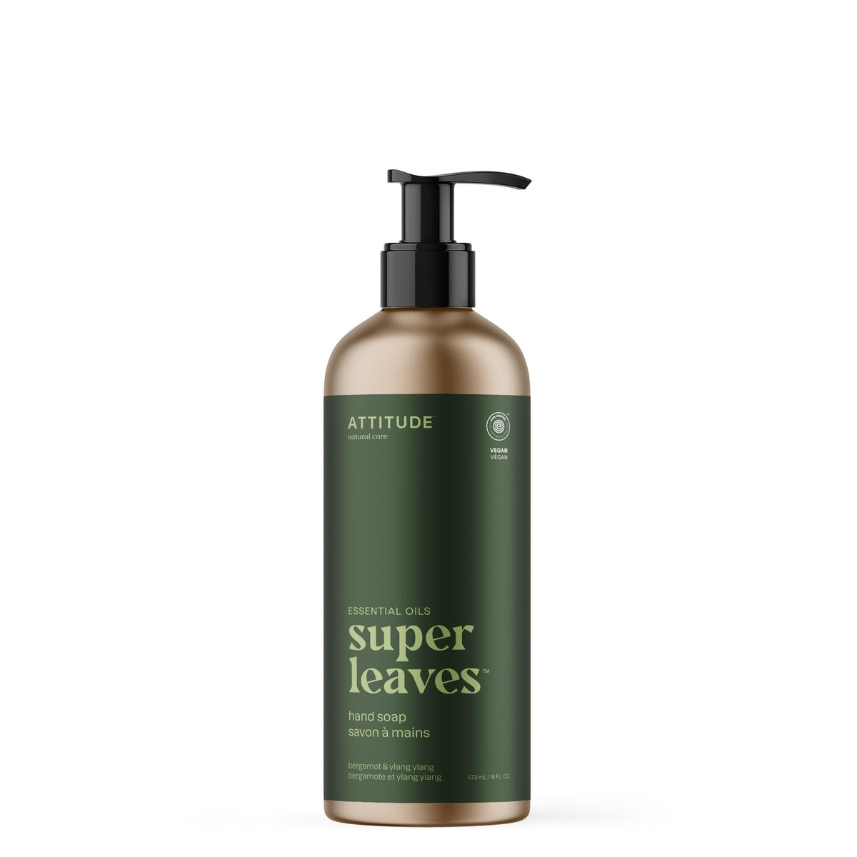 Body Wash - Essential Oils