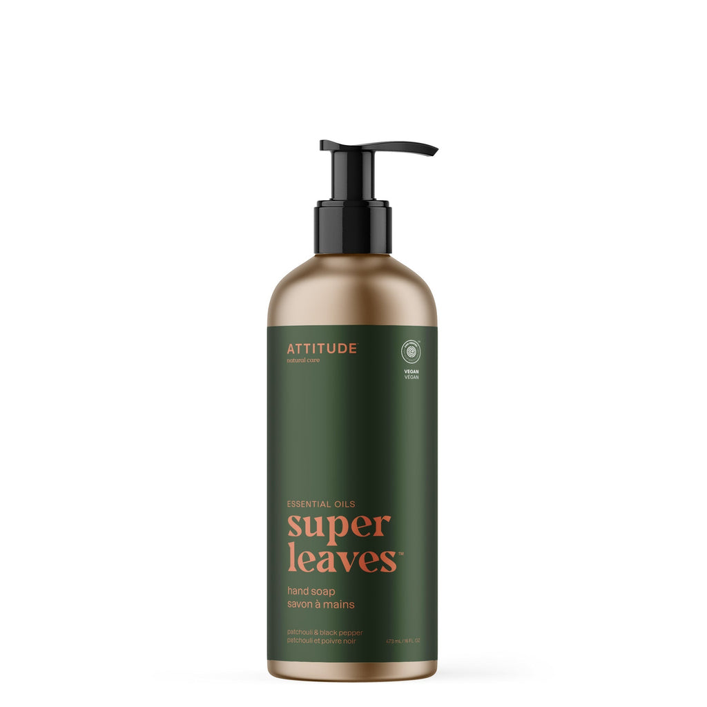 Body Wash - Essential Oils