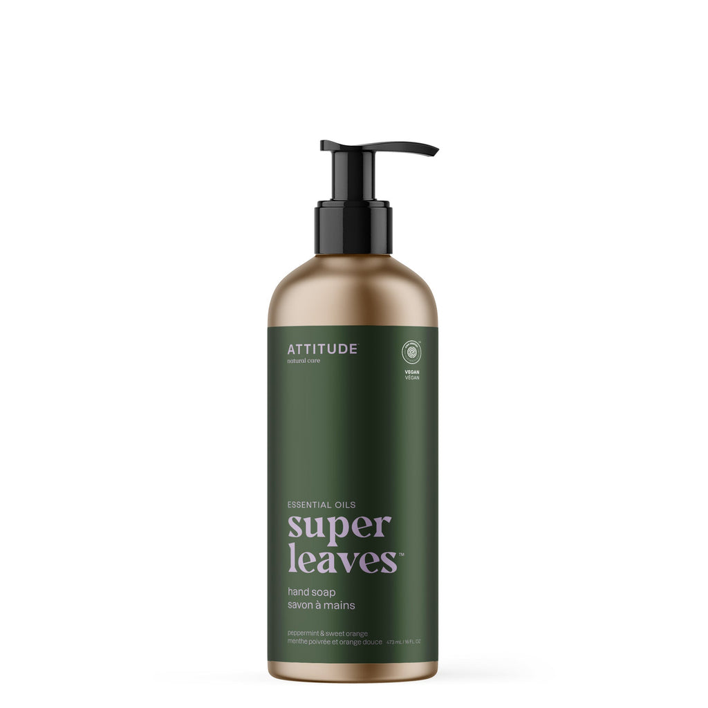 Body Wash - Essential Oils