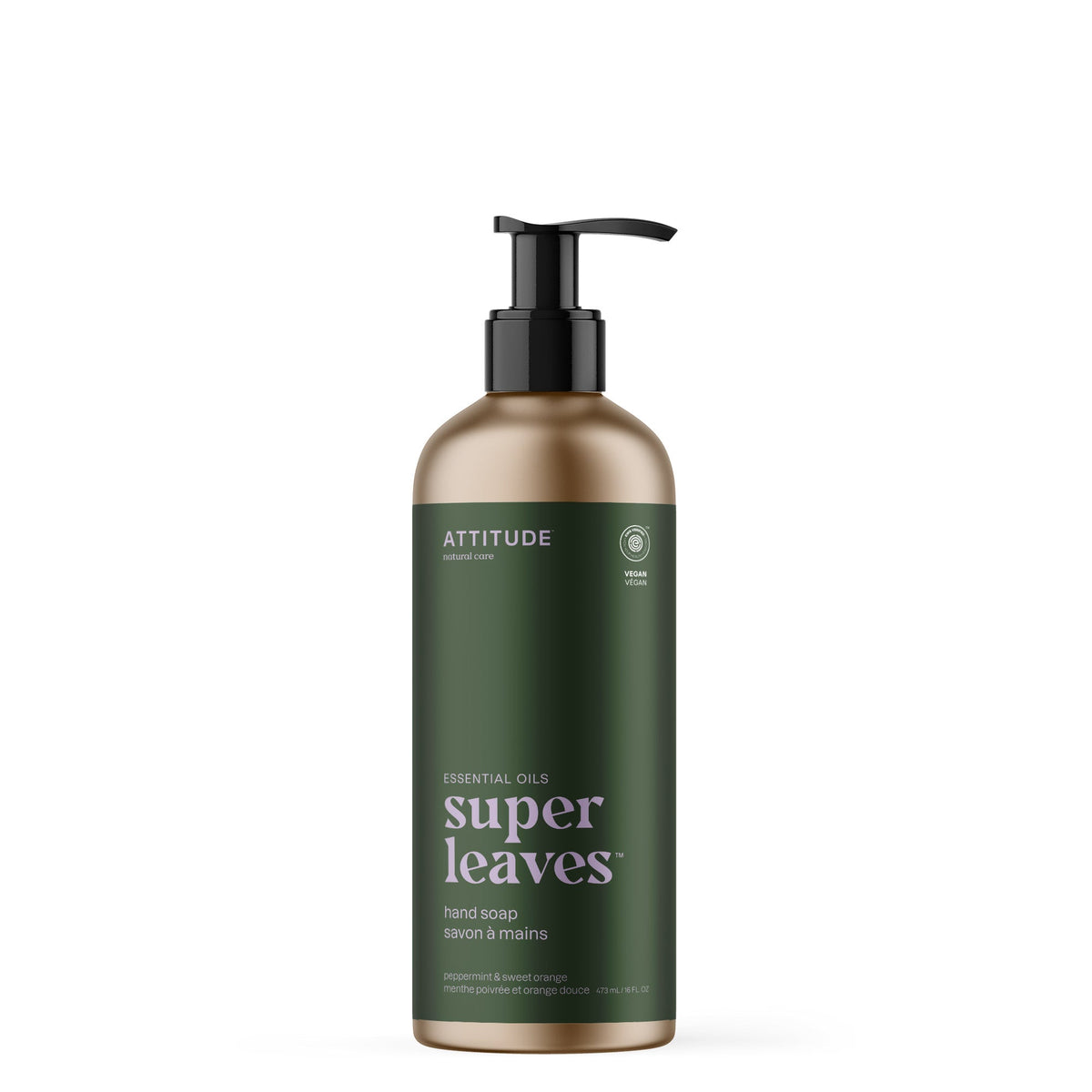 Body Wash - Essential Oils