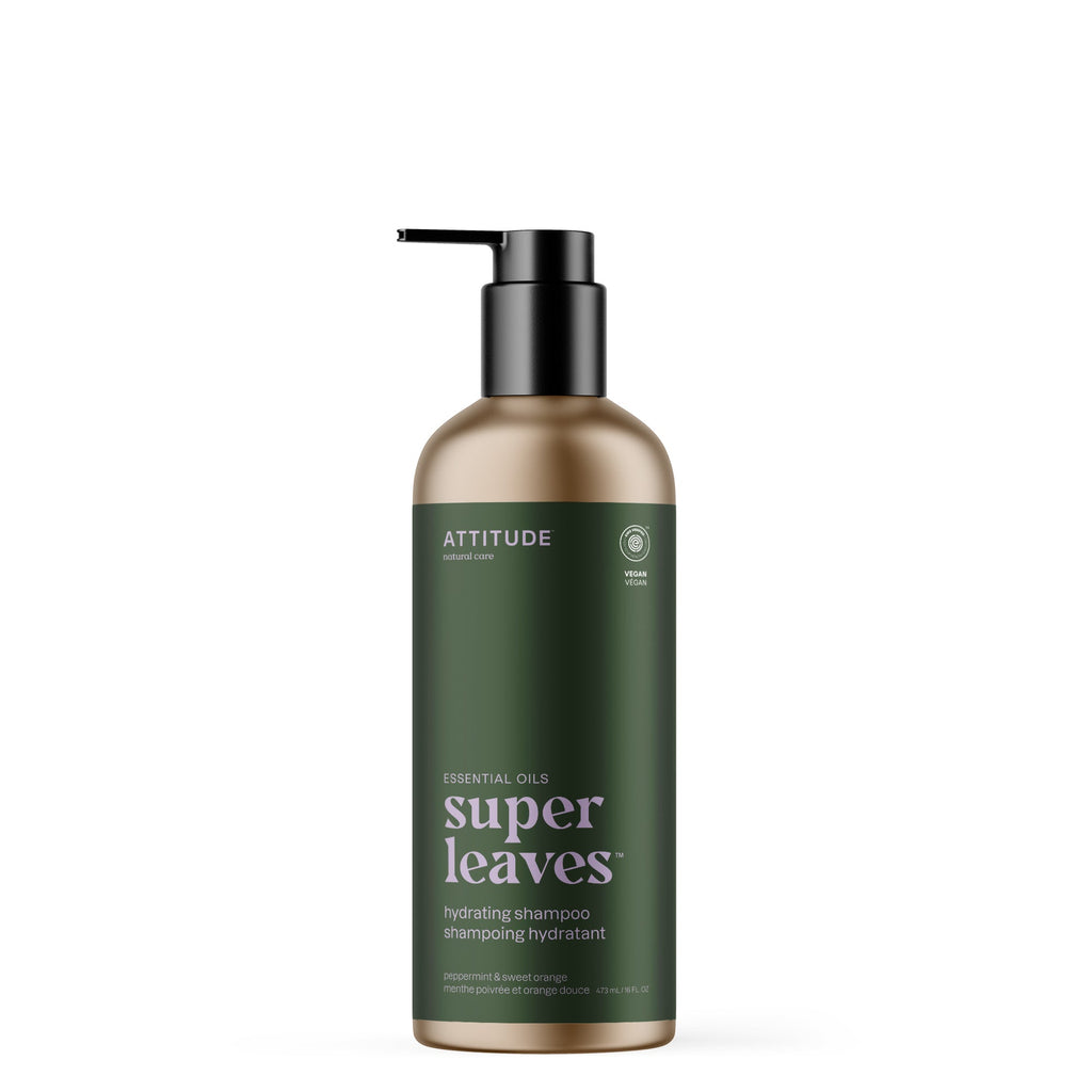 Hydrating Conditioner - Essential Oils