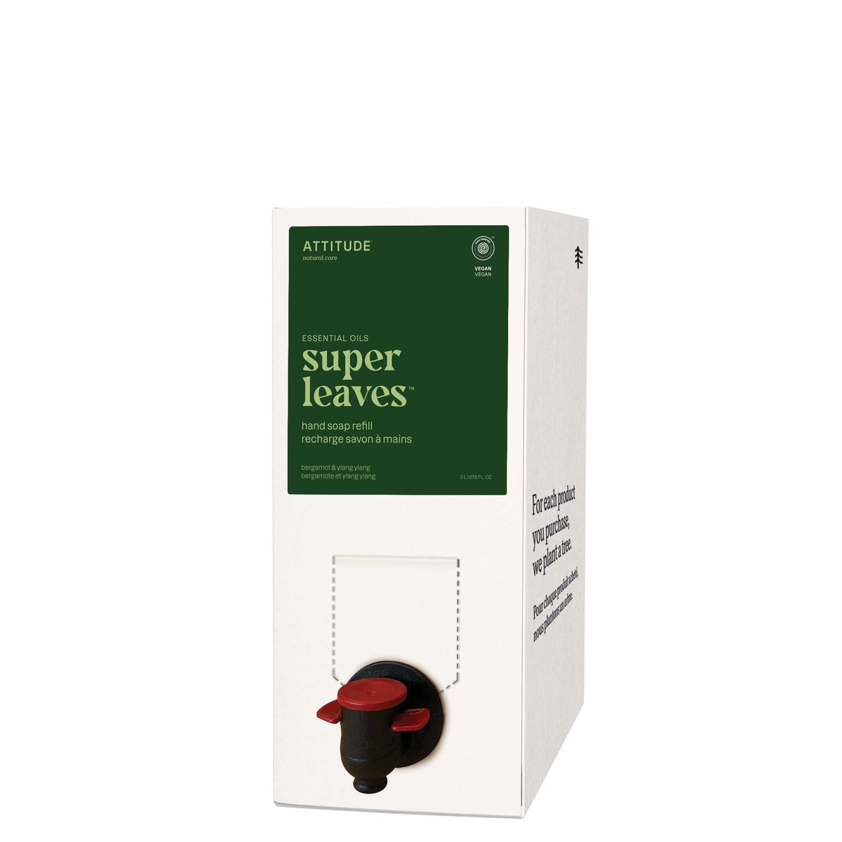 Body Wash - Essential Oils