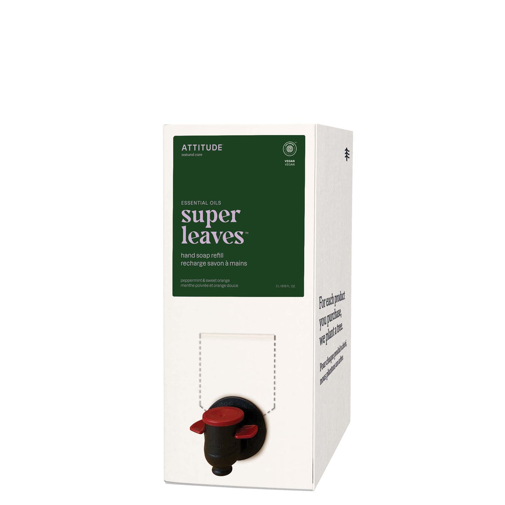 Body Wash - Essential Oils