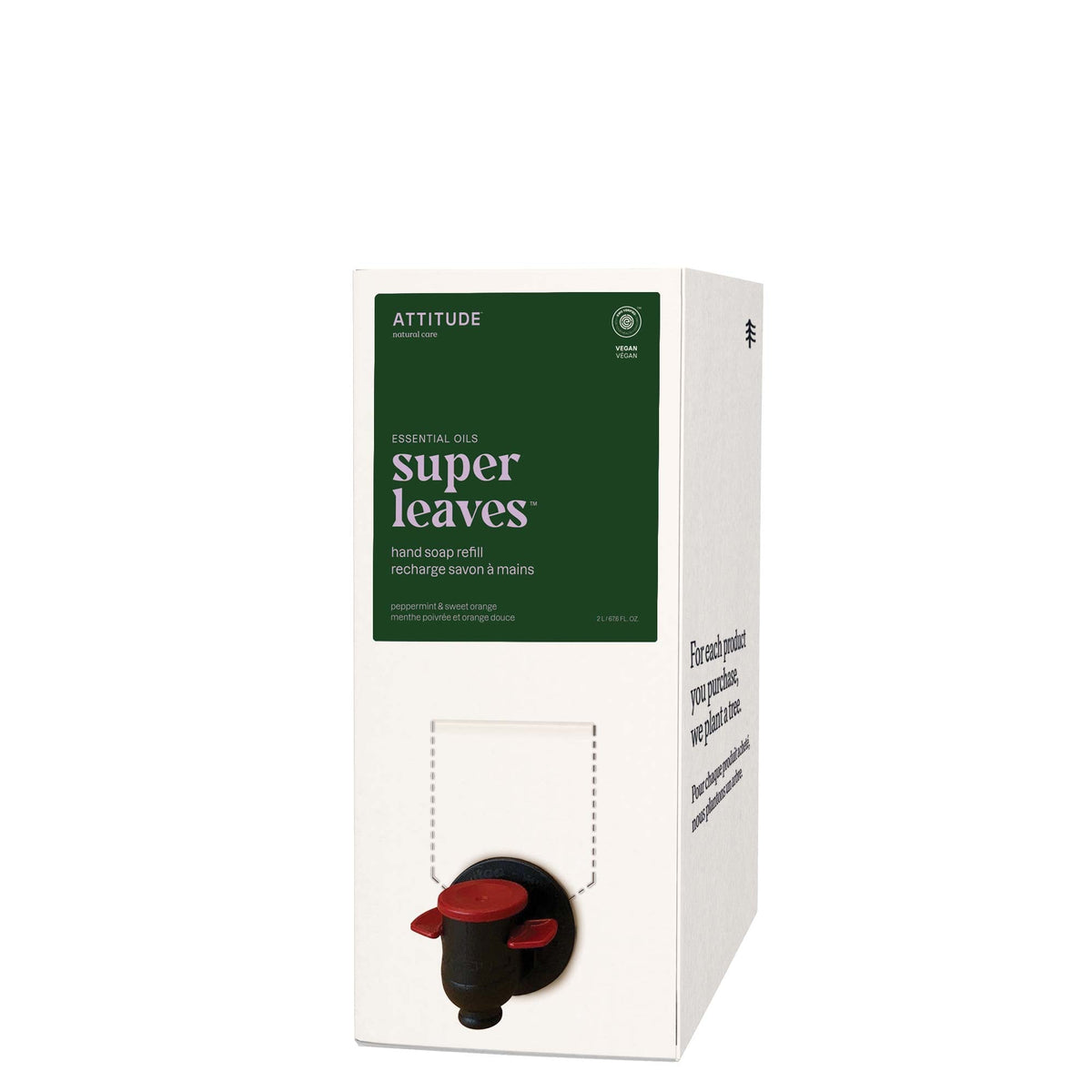 Body Wash - Essential Oils
