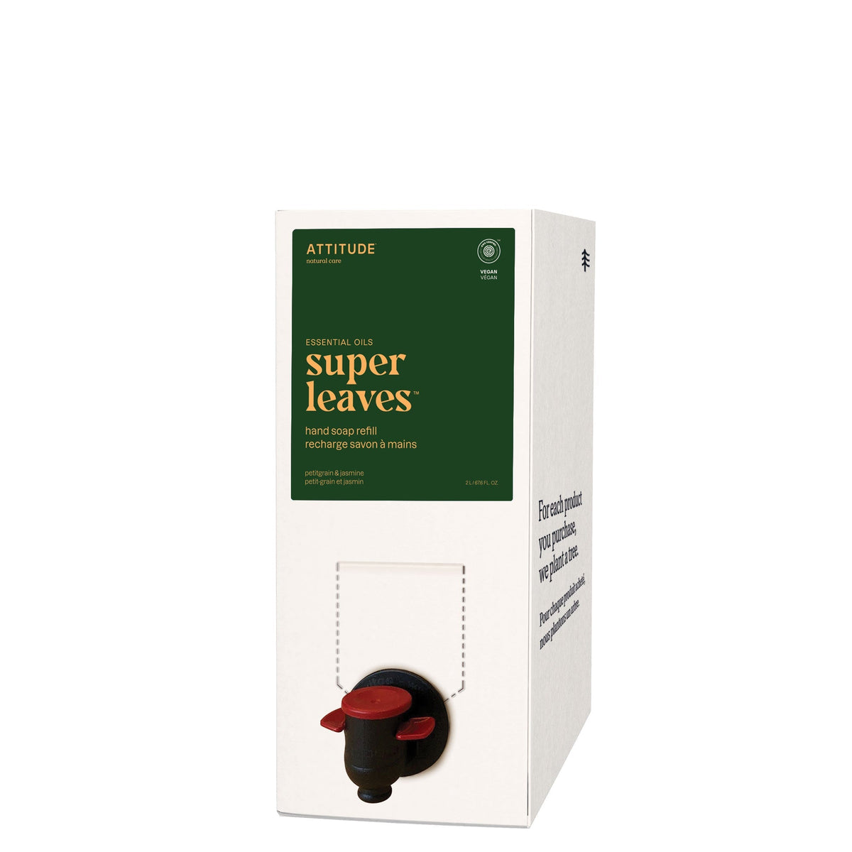 Body Wash - Essential Oils