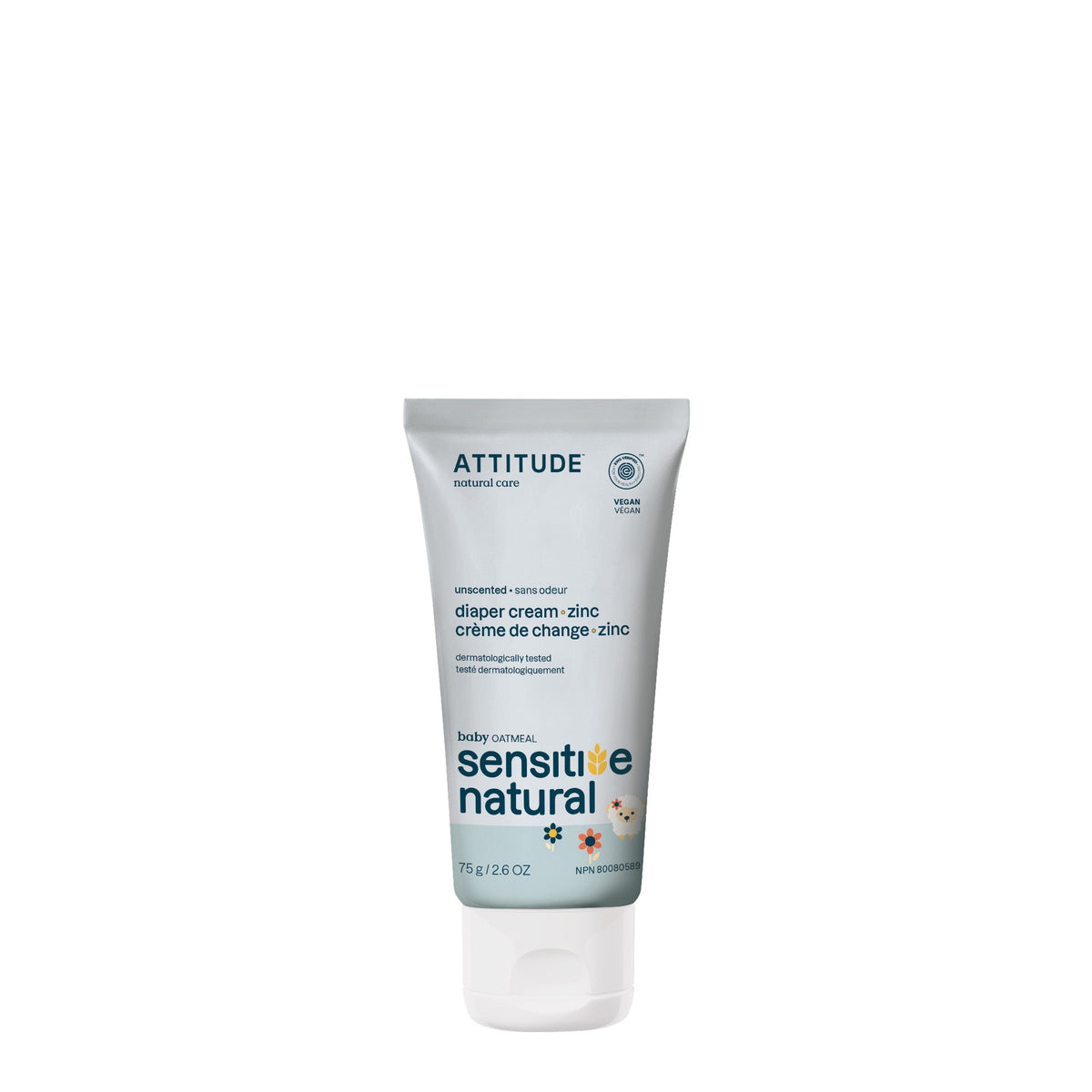 2-in-1 Baby Shampoo & Body Wash - Sensitive Skin