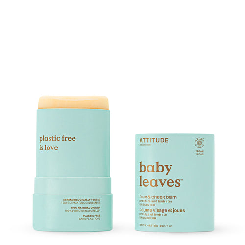2-in-1 Baby Shampoo & Body Soap - Bar