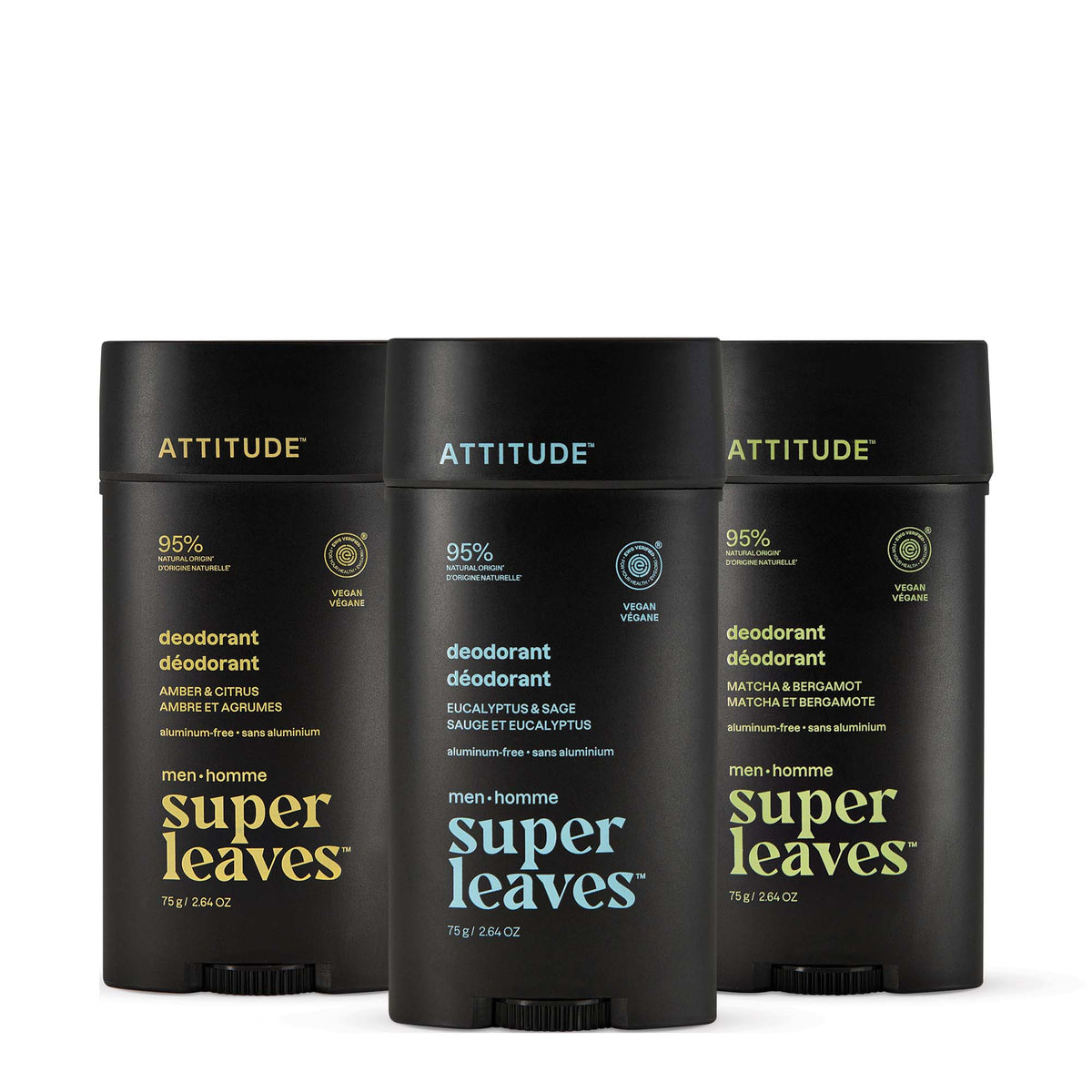 2-in-1 Men Shampoo & Conditioner