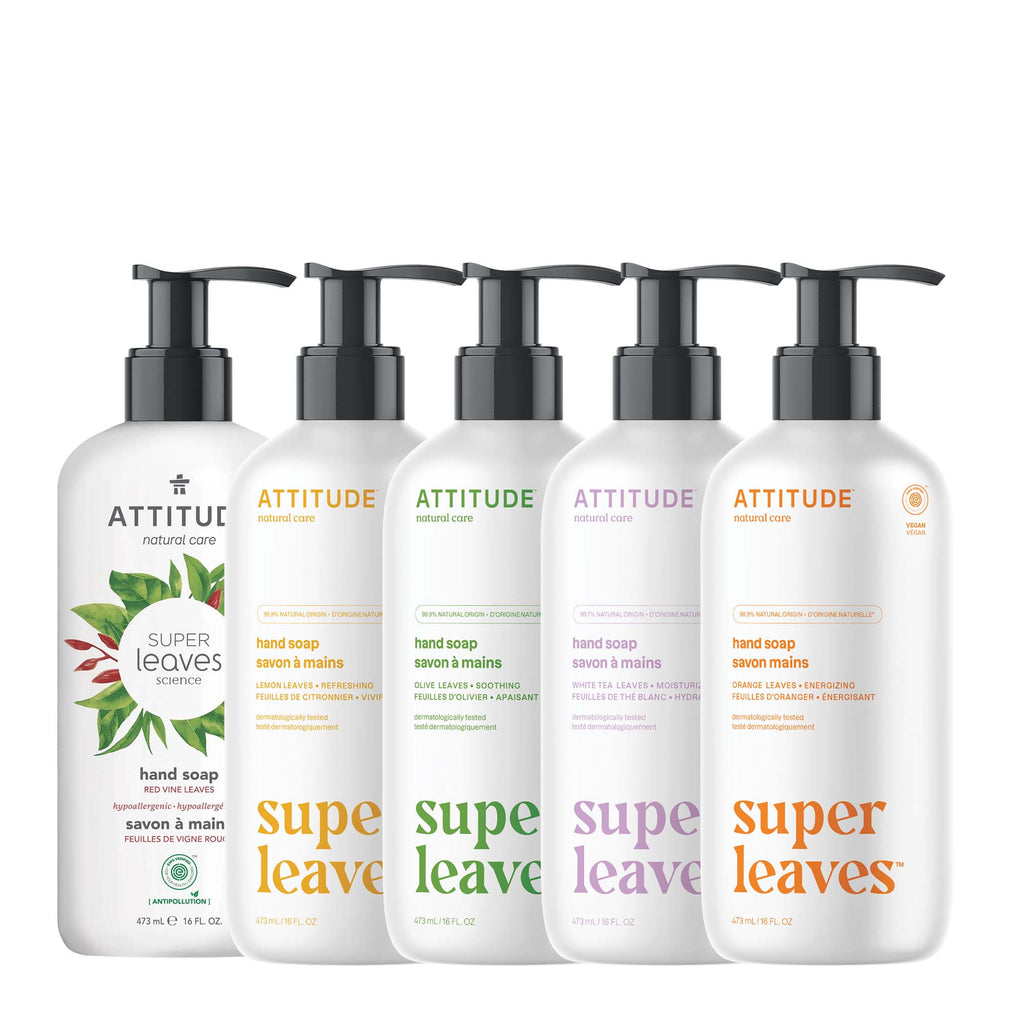 Deodorant 3-pack