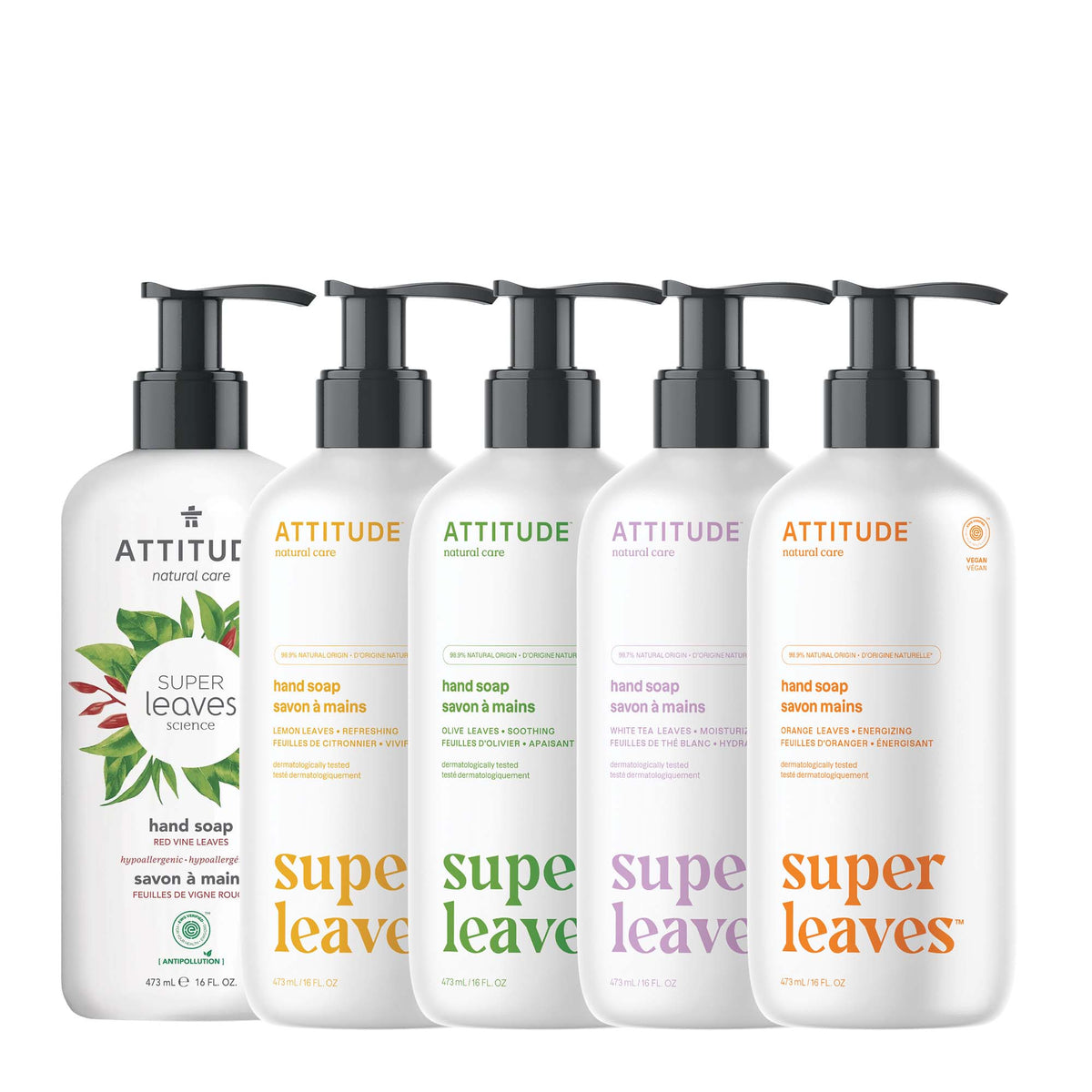 Deodorant 3-pack