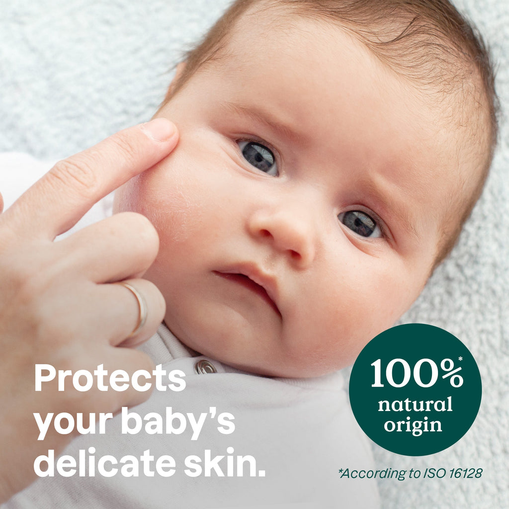 2-in-1 Baby Shampoo & Body Soap - Bar