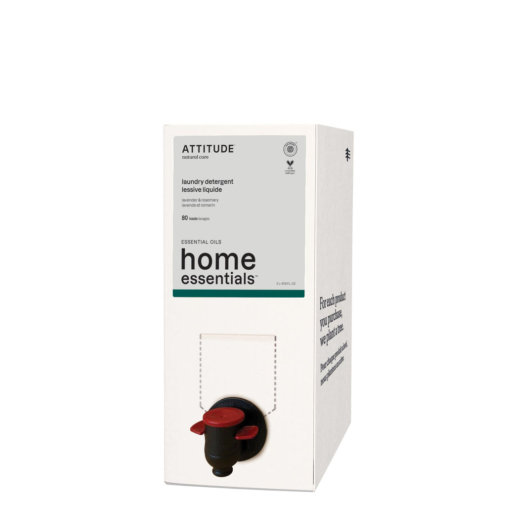 Fabric Softener - Essential Oils