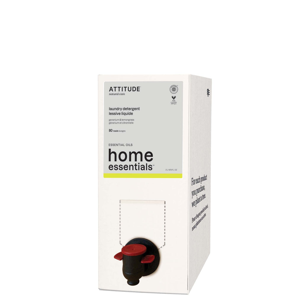 Fabric Softener - Essential Oils