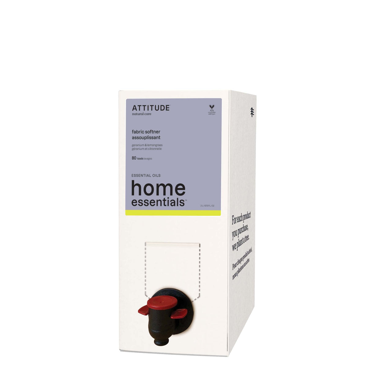 Laundry Detergent - Essential Oils