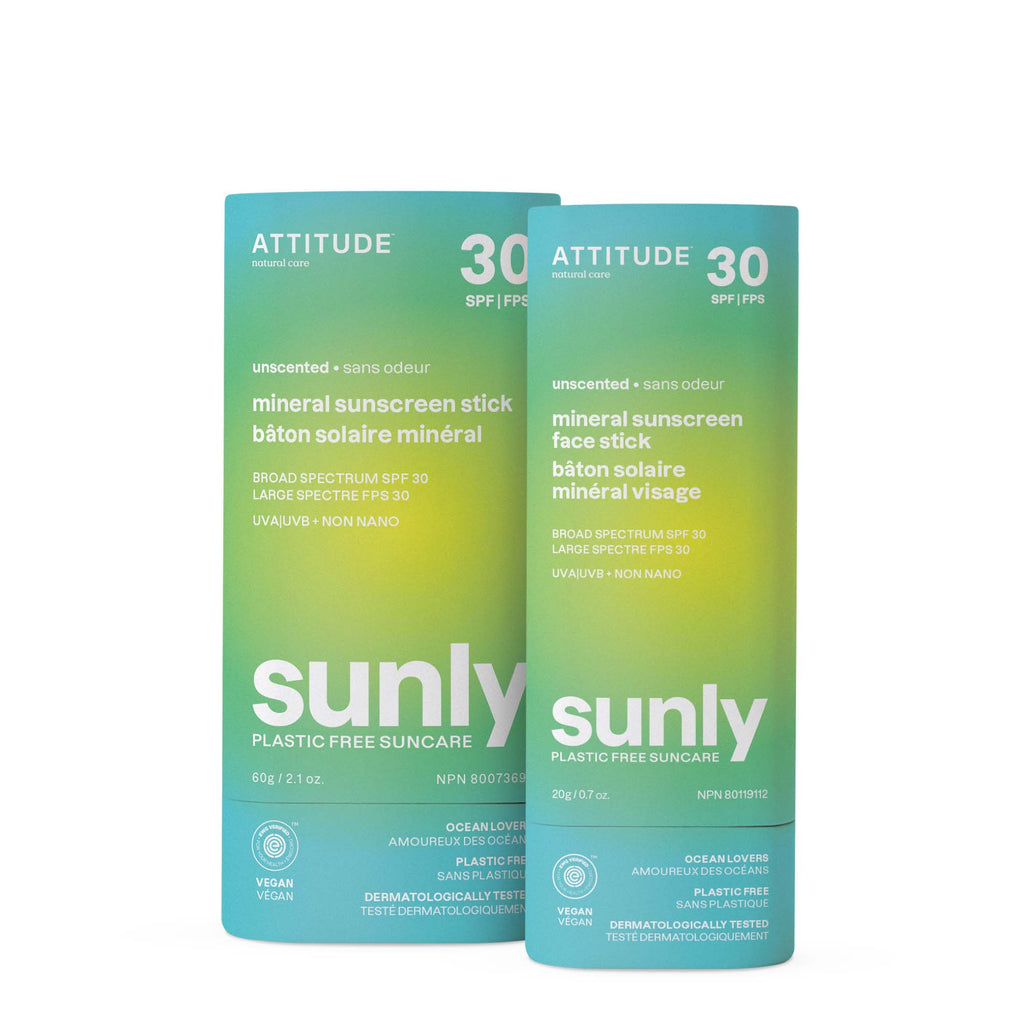 Mineral Sunscreen Face Stick  - Spf 30
