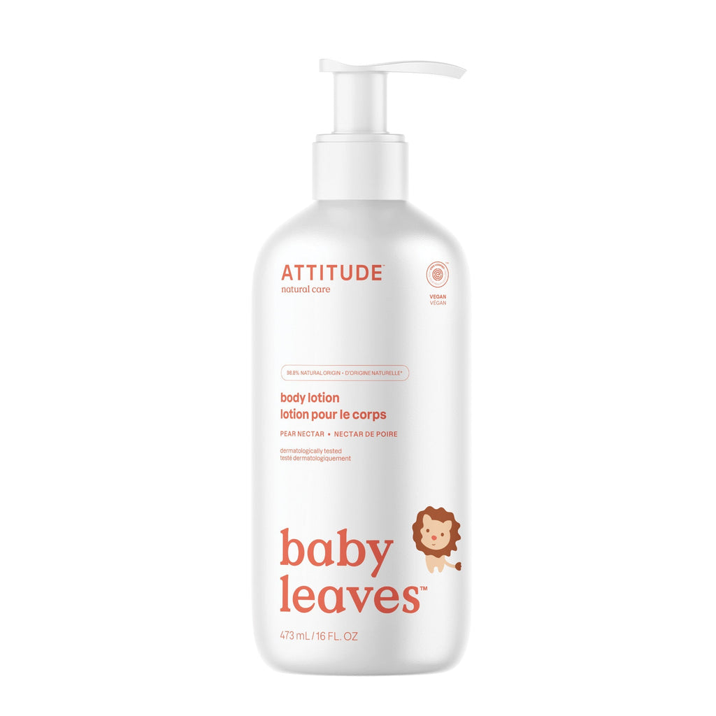 2-in-1 Baby Shampoo & Body Wash